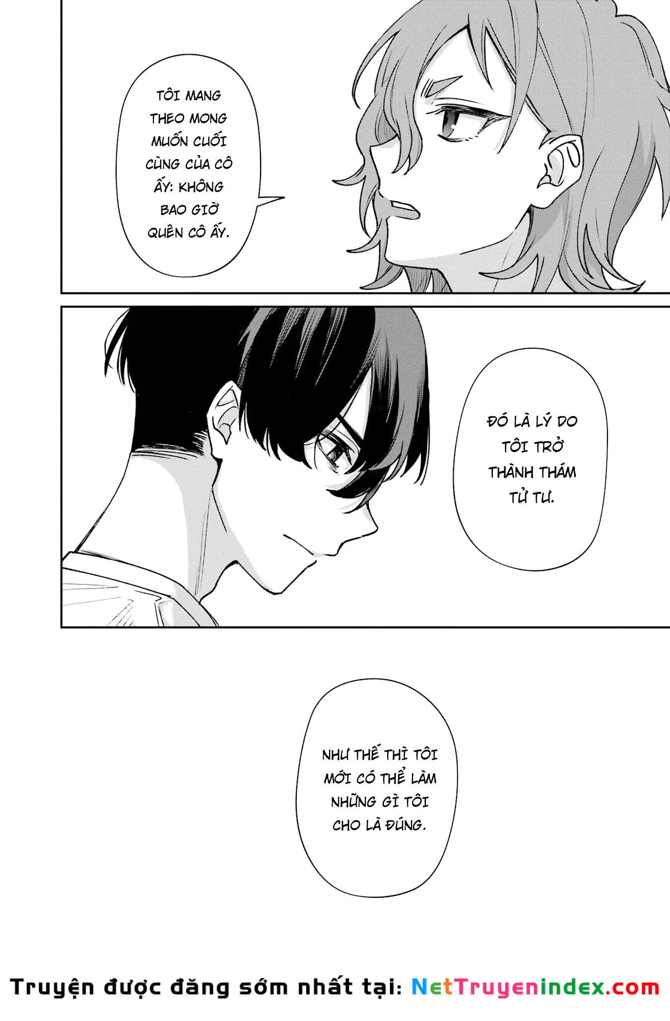 Căn Phòng Hành Phúc Spin-Off - Thám Tử Của Sự Thật Chapter 11 - 32