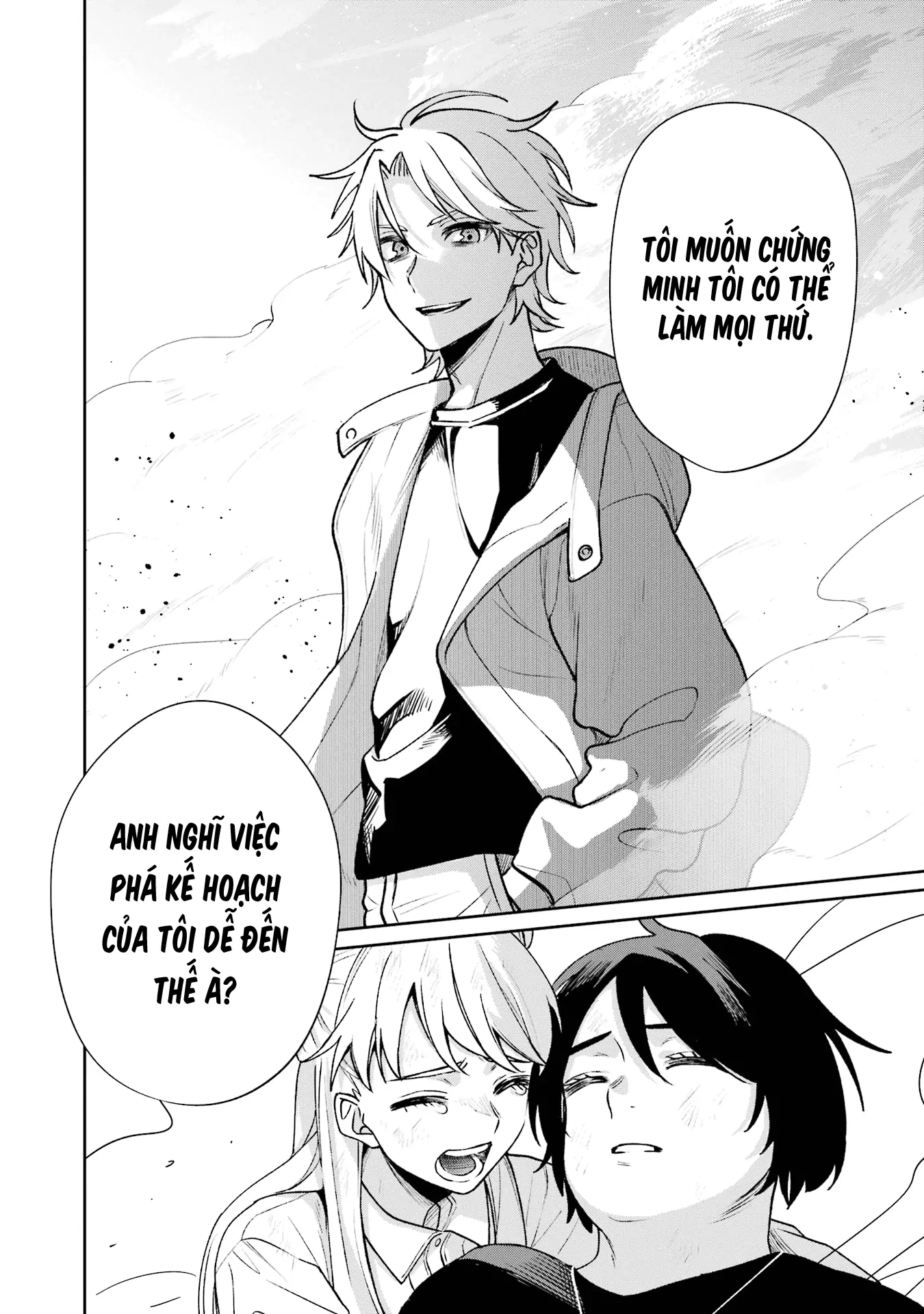 Căn Phòng Hành Phúc Spin-Off - Thám Tử Của Sự Thật Chapter 11 - 38