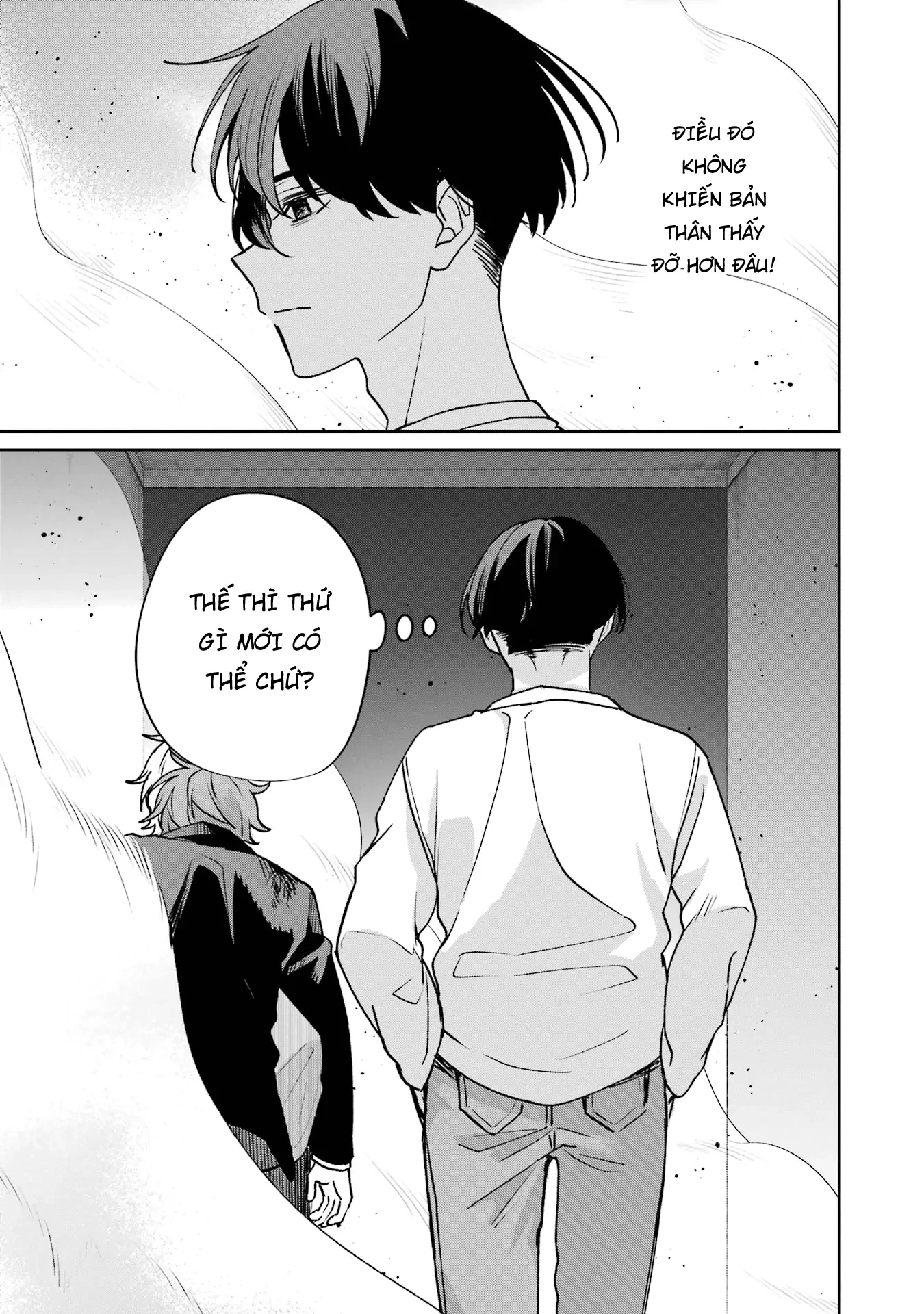 Căn Phòng Hành Phúc Spin-Off - Thám Tử Của Sự Thật Chapter 11 - 51