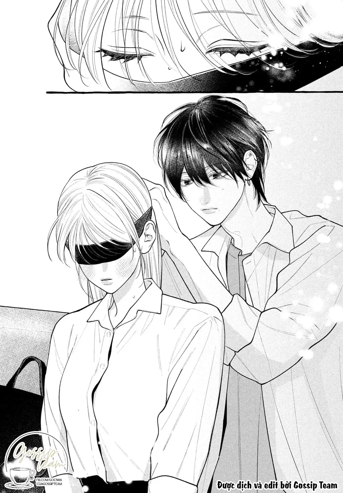 Amelia No Koukiteki Romance (Gossip Team) Chapter 6 - 22