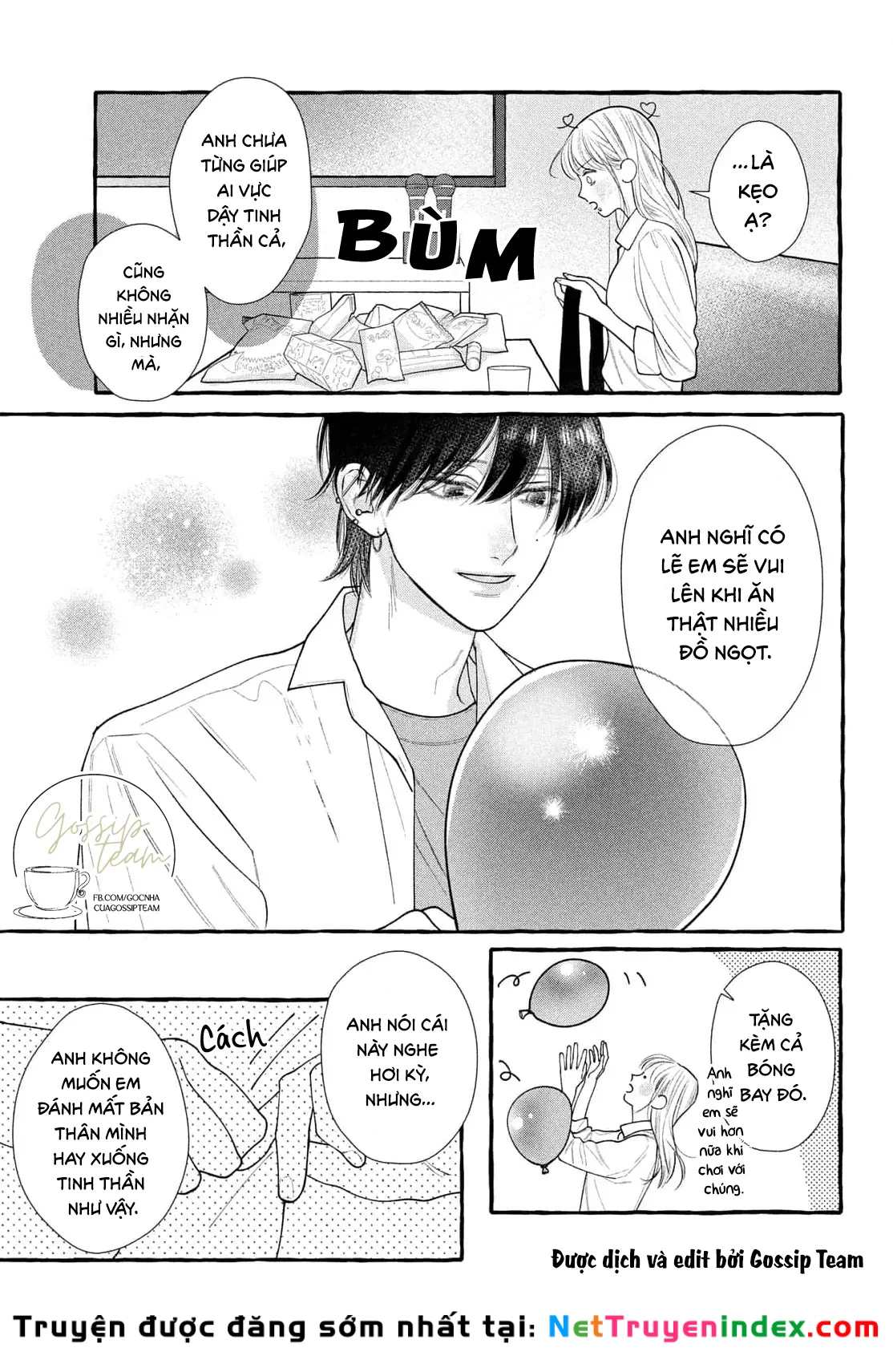 Amelia No Koukiteki Romance (Gossip Team) Chapter 6 - 26