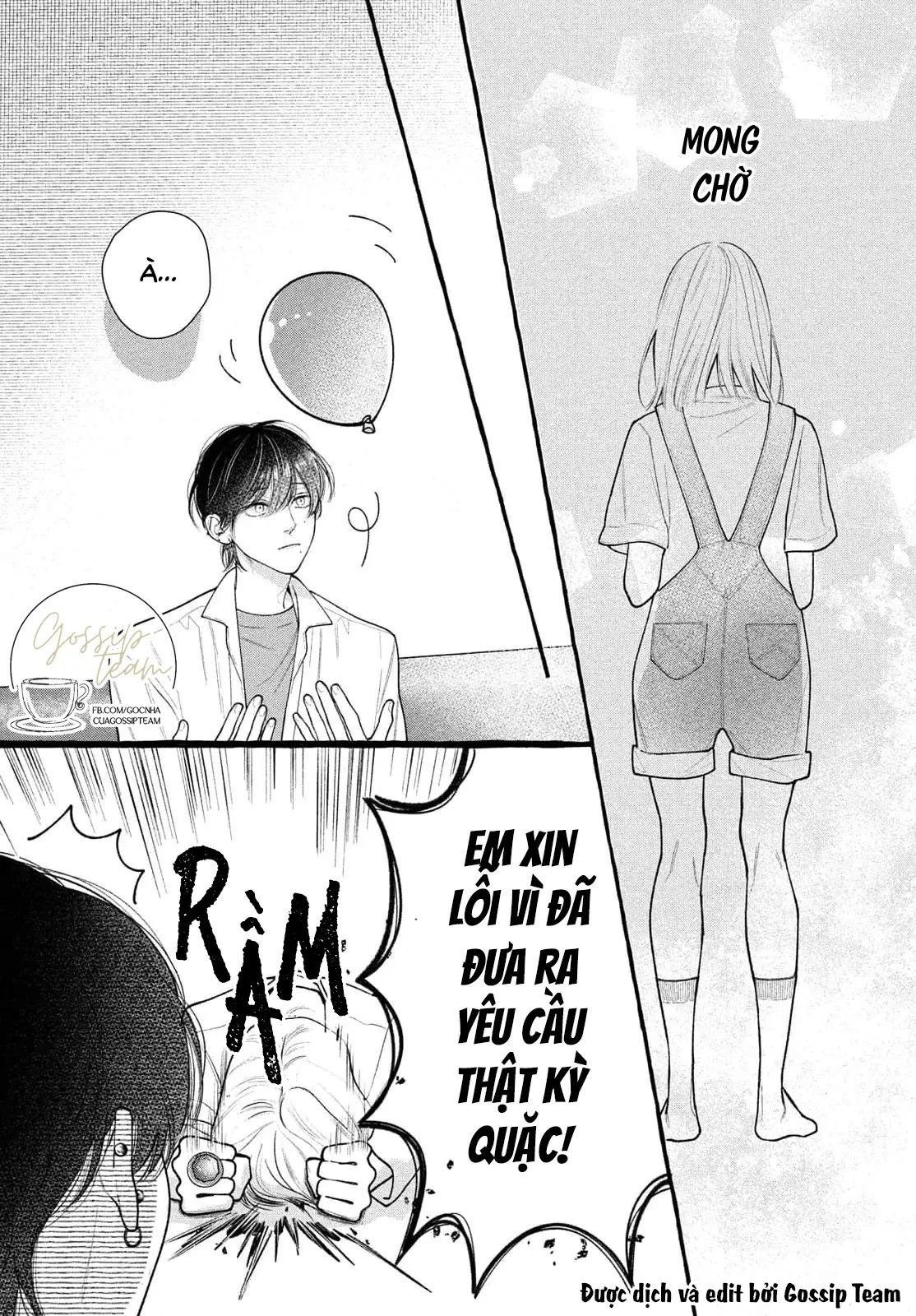 Amelia No Koukiteki Romance (Gossip Team) Chapter 6 - 30