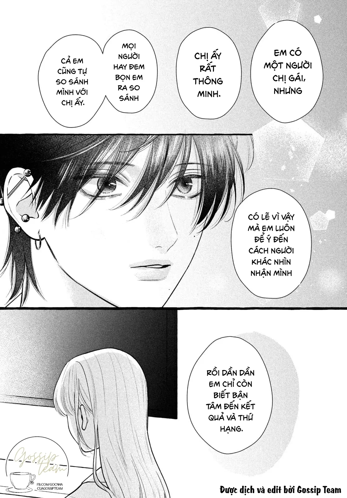 Amelia No Koukiteki Romance (Gossip Team) Chapter 6 - 32