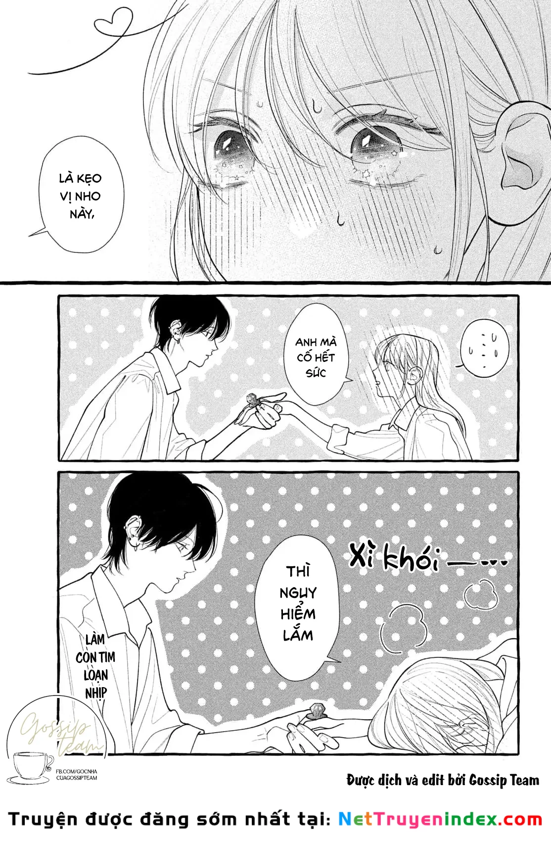 Amelia No Koukiteki Romance (Gossip Team) Chapter 6 - 37