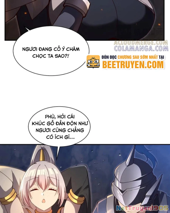 Huyết Cơ Và Kỵ Sĩ Chapter 400 - 17