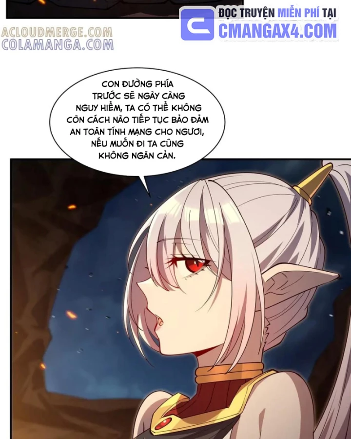 Huyết Cơ Và Kỵ Sĩ Chapter 400 - 26