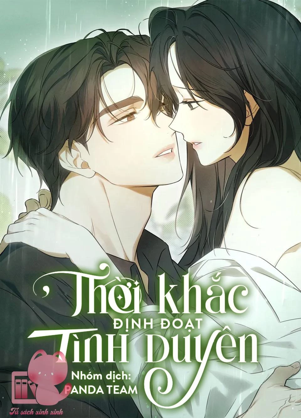 Thời Khắc Định Đoạt Tình Duyên Chapter 19 - 2