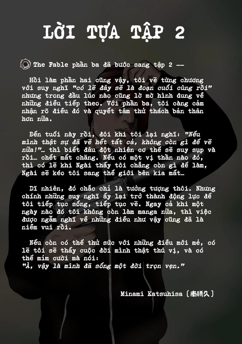 The Fable: Bí Mật Thứ Ba Chapter 21 - 2