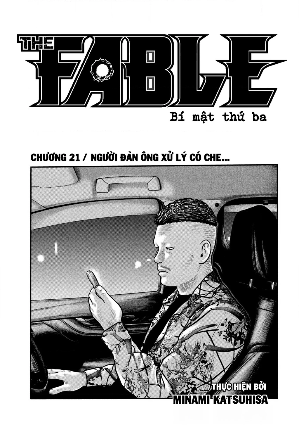 The Fable: Bí Mật Thứ Ba Chapter 21 - 3