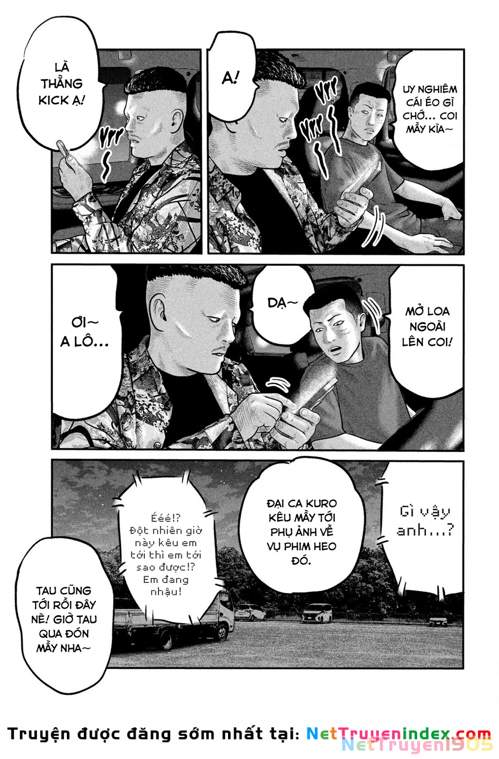 The Fable: Bí Mật Thứ Ba Chapter 21 - 5