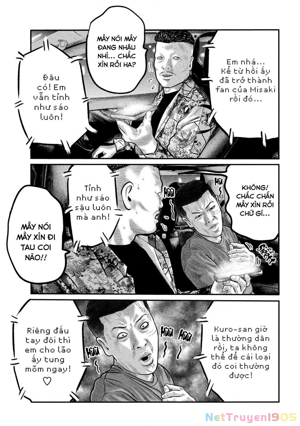 The Fable: Bí Mật Thứ Ba Chapter 21 - 7