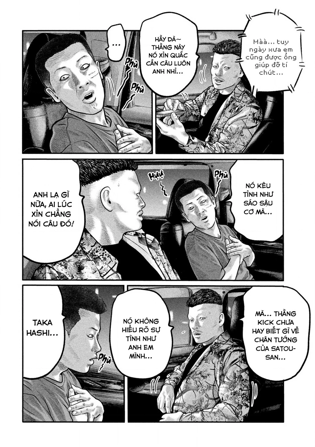 The Fable: Bí Mật Thứ Ba Chapter 21 - 8