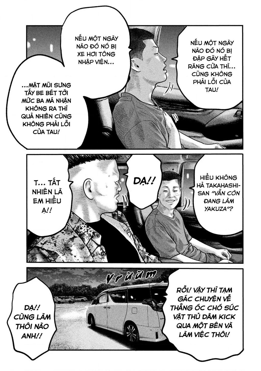 The Fable: Bí Mật Thứ Ba Chapter 21 - 9