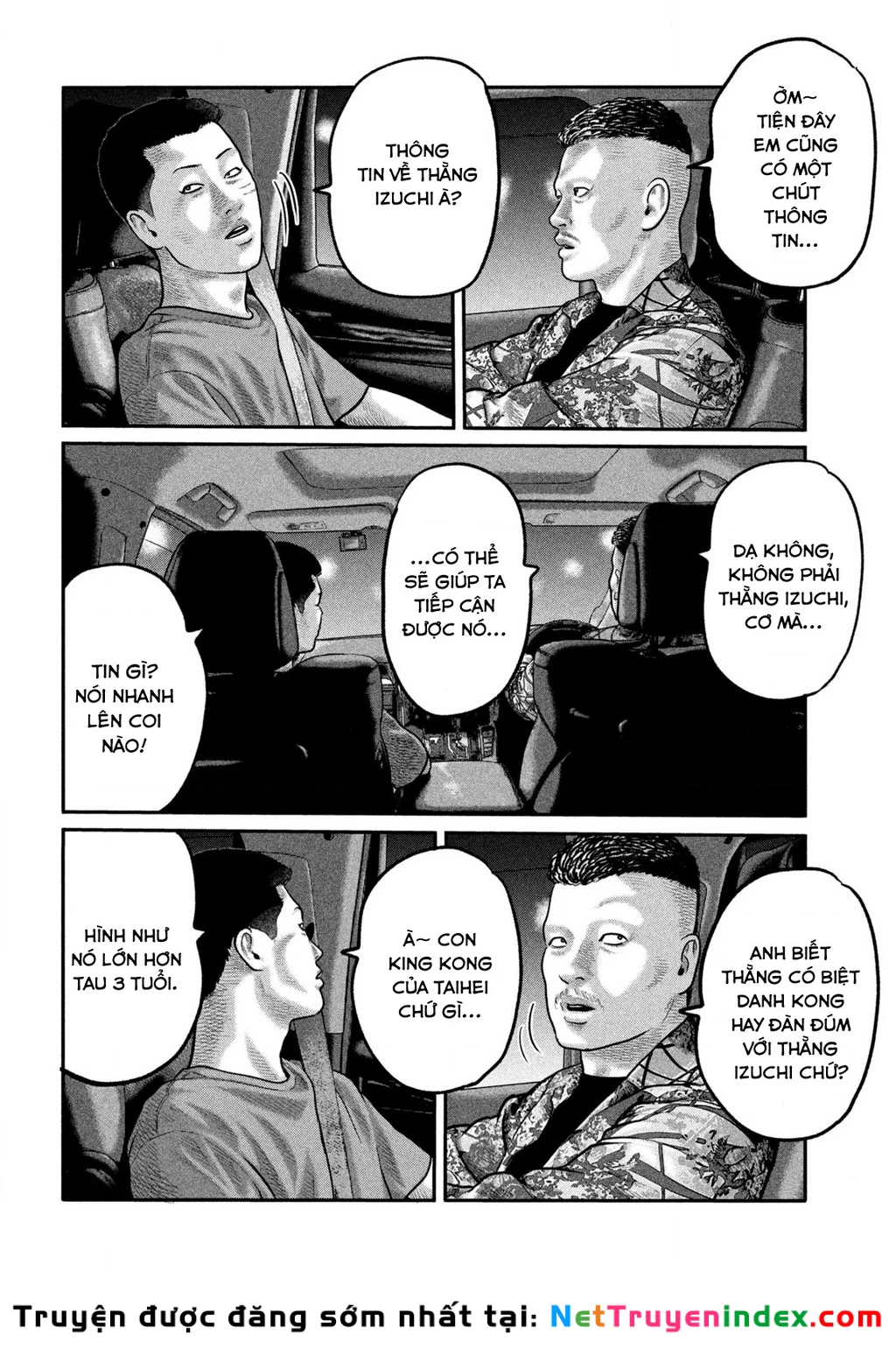 The Fable: Bí Mật Thứ Ba Chapter 21 - 10