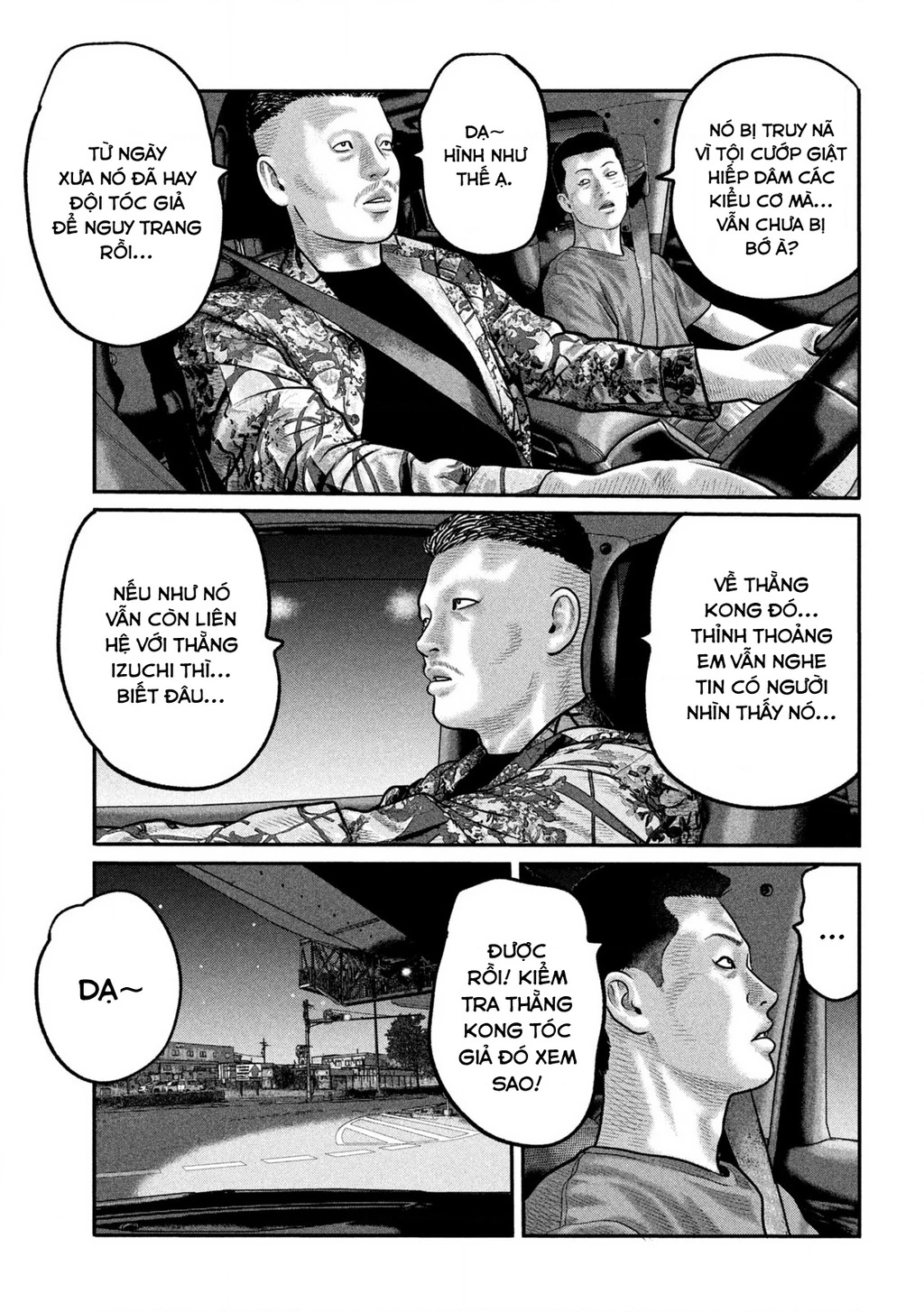 The Fable: Bí Mật Thứ Ba Chapter 21 - 11
