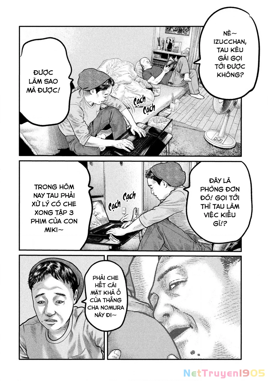 The Fable: Bí Mật Thứ Ba Chapter 21 - 14