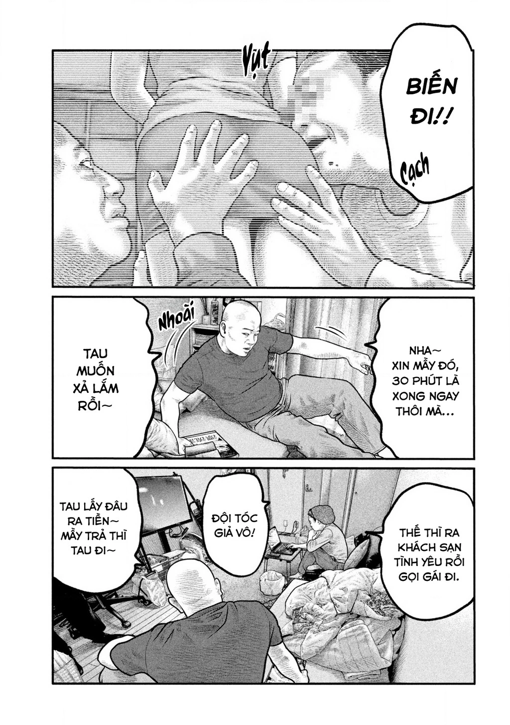 The Fable: Bí Mật Thứ Ba Chapter 21 - 15