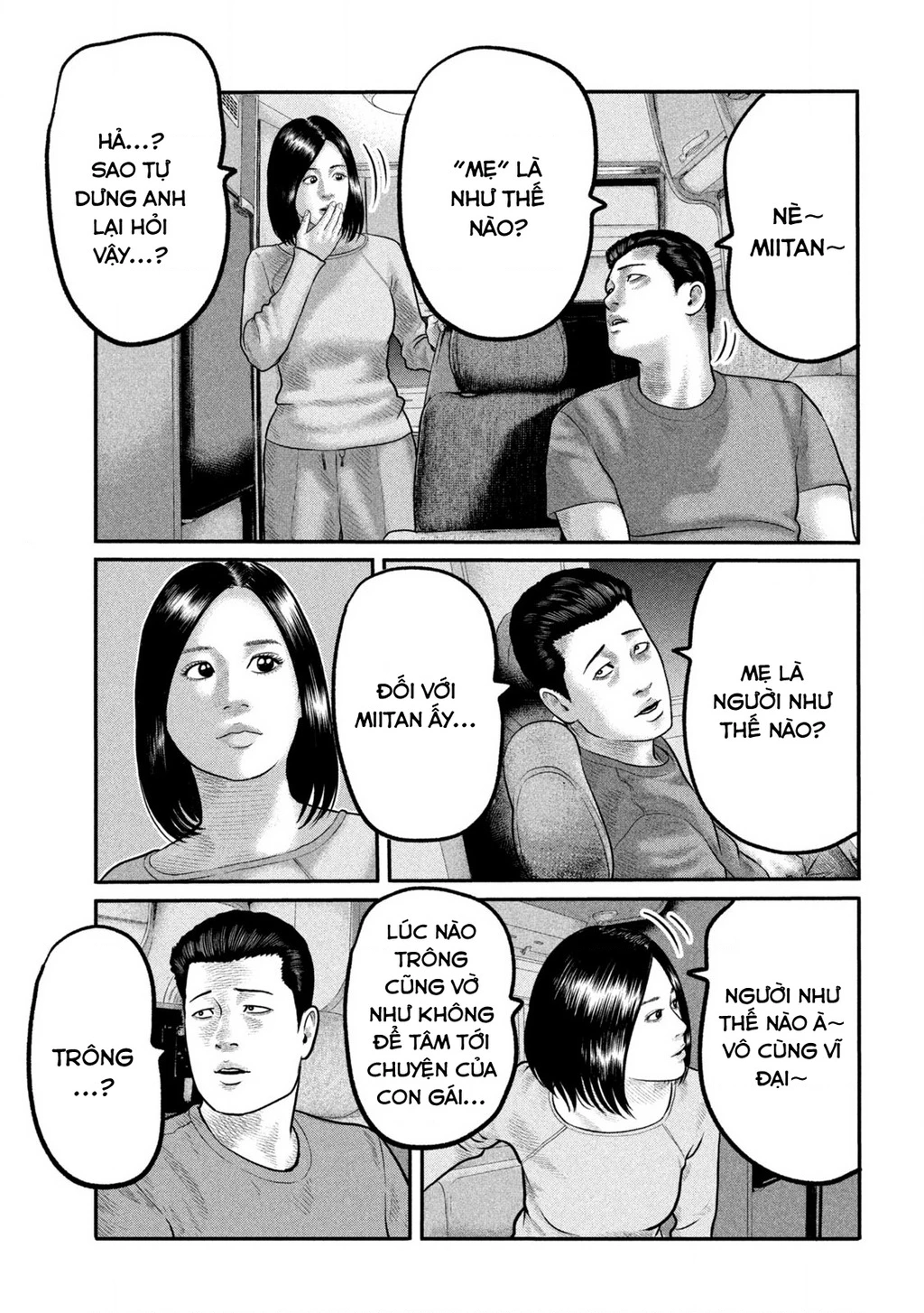 The Fable: Bí Mật Thứ Ba Chapter 21 - 19