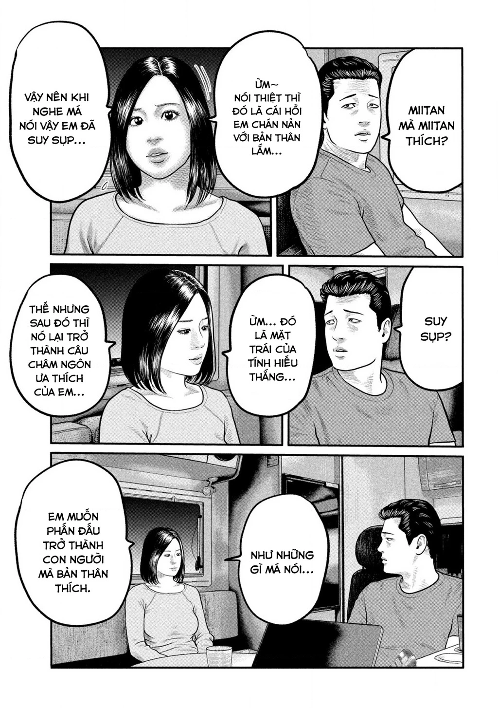 The Fable: Bí Mật Thứ Ba Chapter 21 - 21
