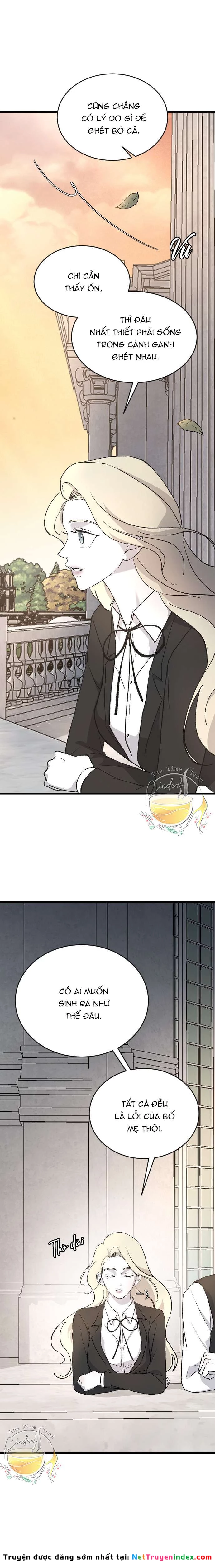 Ba Người Anh Trai Cực Phẩm Của Tôi Chapter 84 - 9