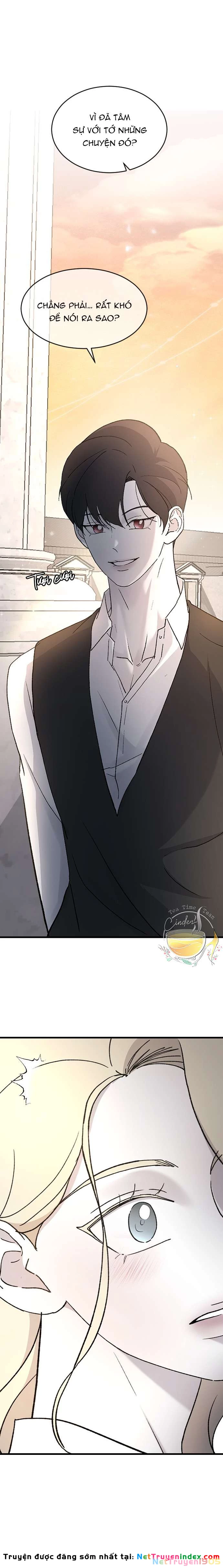 Ba Người Anh Trai Cực Phẩm Của Tôi Chapter 84 - 18