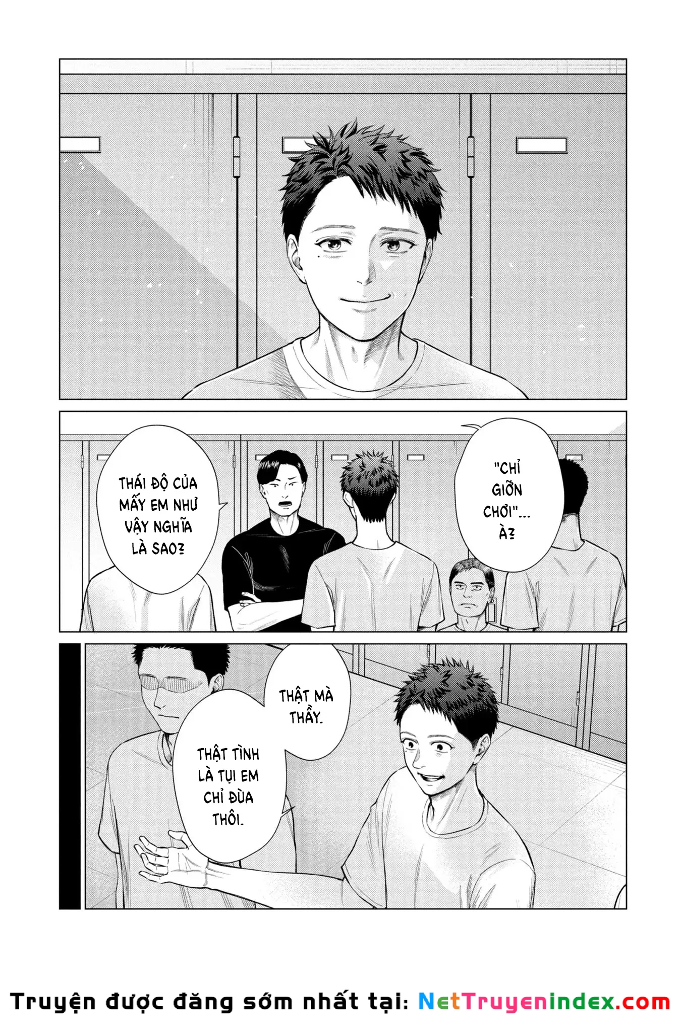 Người Mẹ Quái Vật Chapter 7 - 2