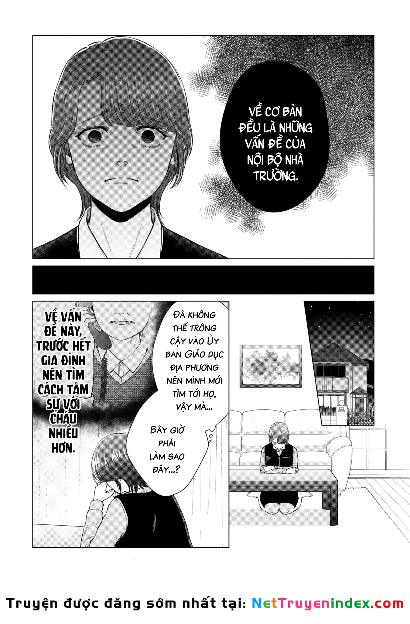 Người Mẹ Quái Vật Chapter 7 - 11