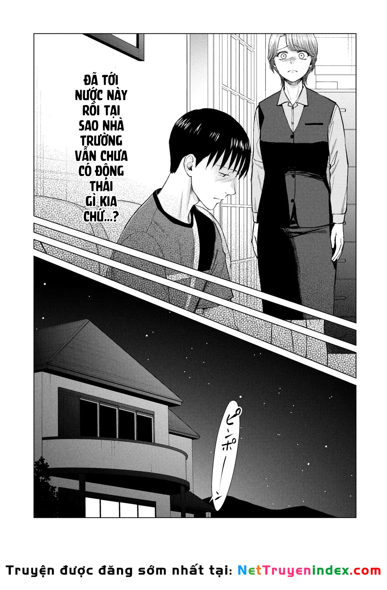 Người Mẹ Quái Vật Chapter 7 - 16