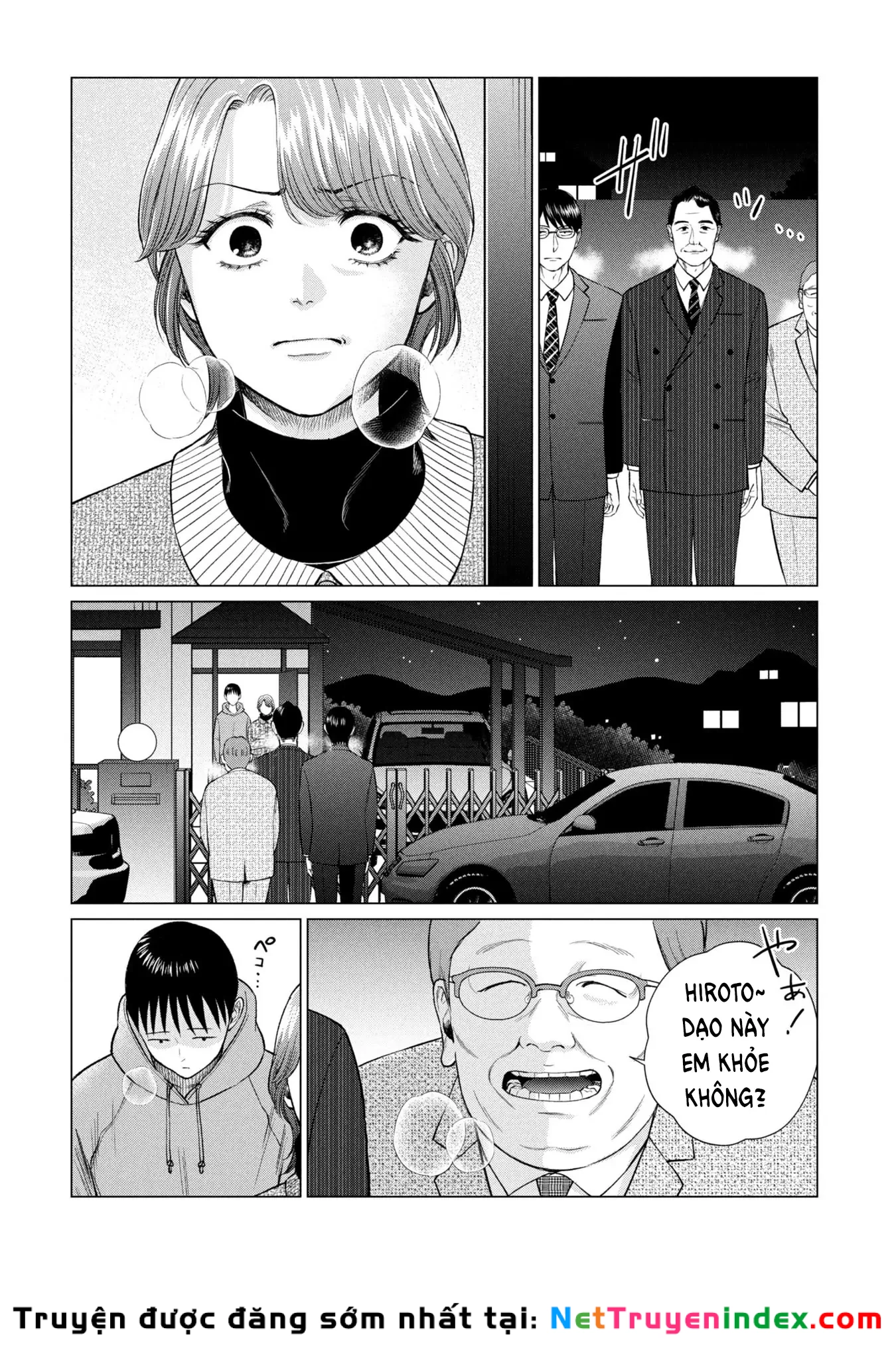 Người Mẹ Quái Vật Chapter 7 - 17