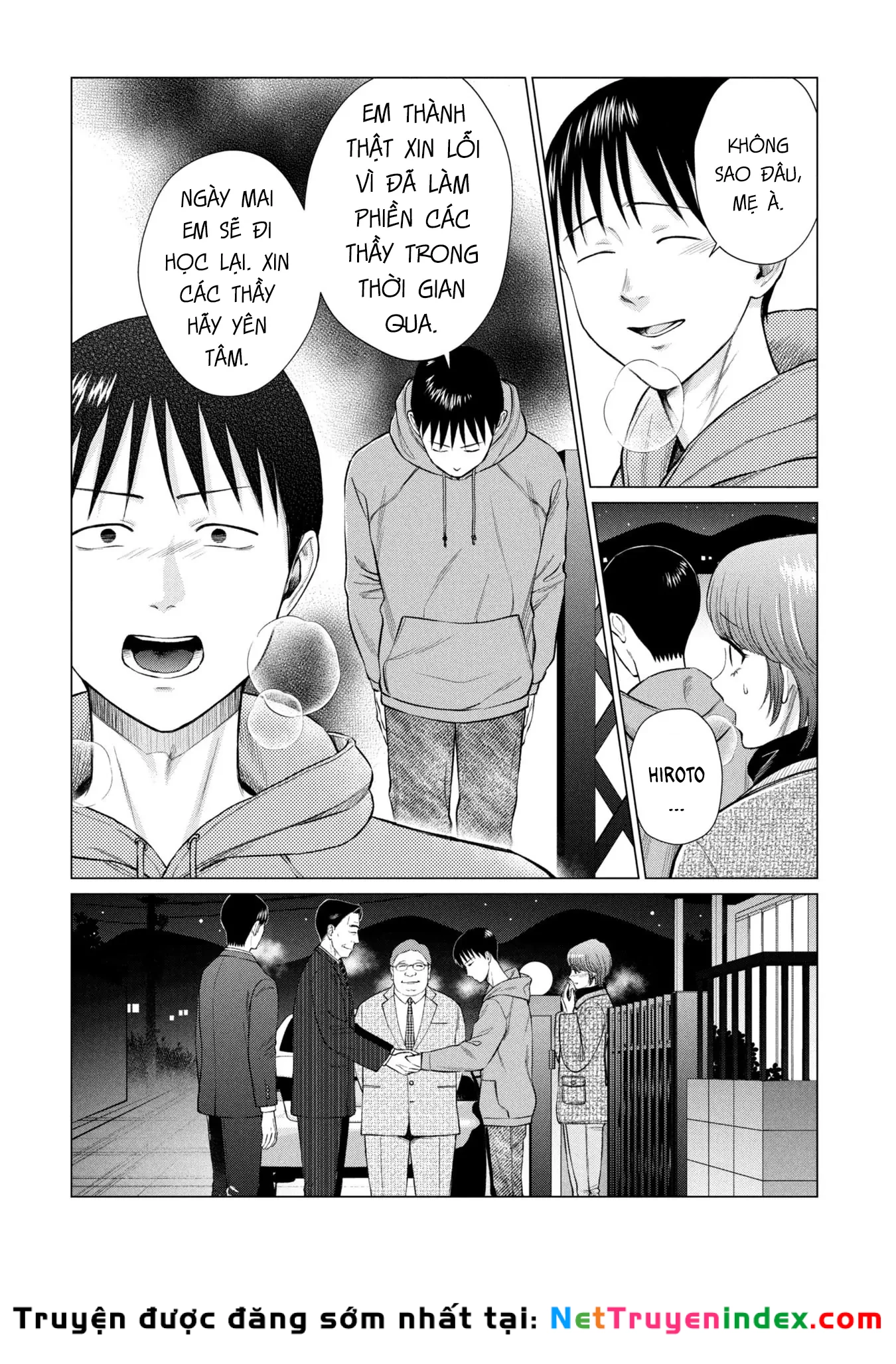 Người Mẹ Quái Vật Chapter 7 - 19