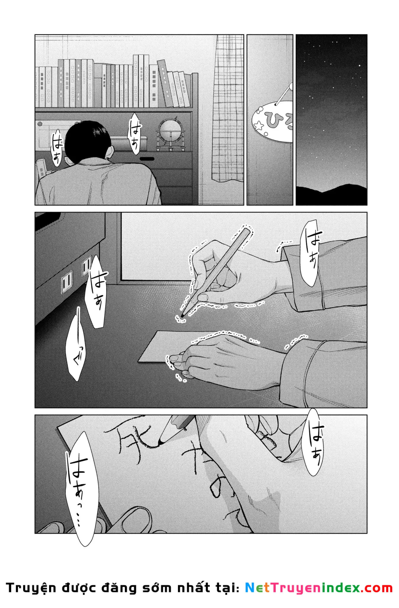 Người Mẹ Quái Vật Chapter 7 - 20