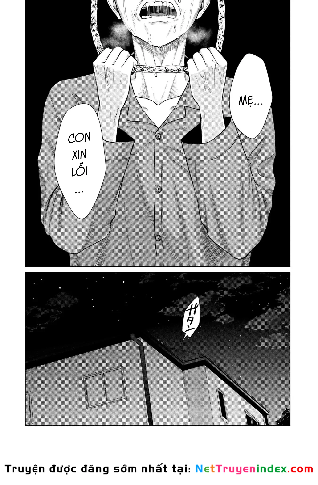 Người Mẹ Quái Vật Chapter 7 - 21