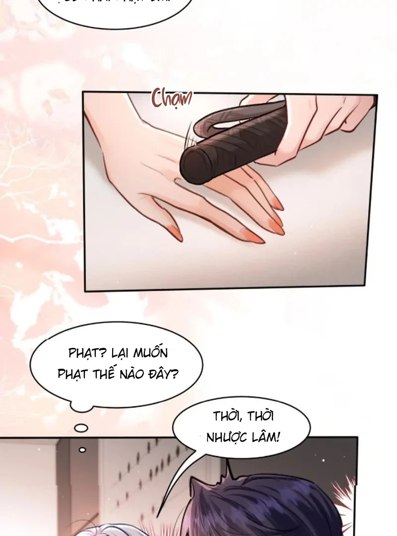 Thiết Ôm Luân Hãm Chapter 21 - 23