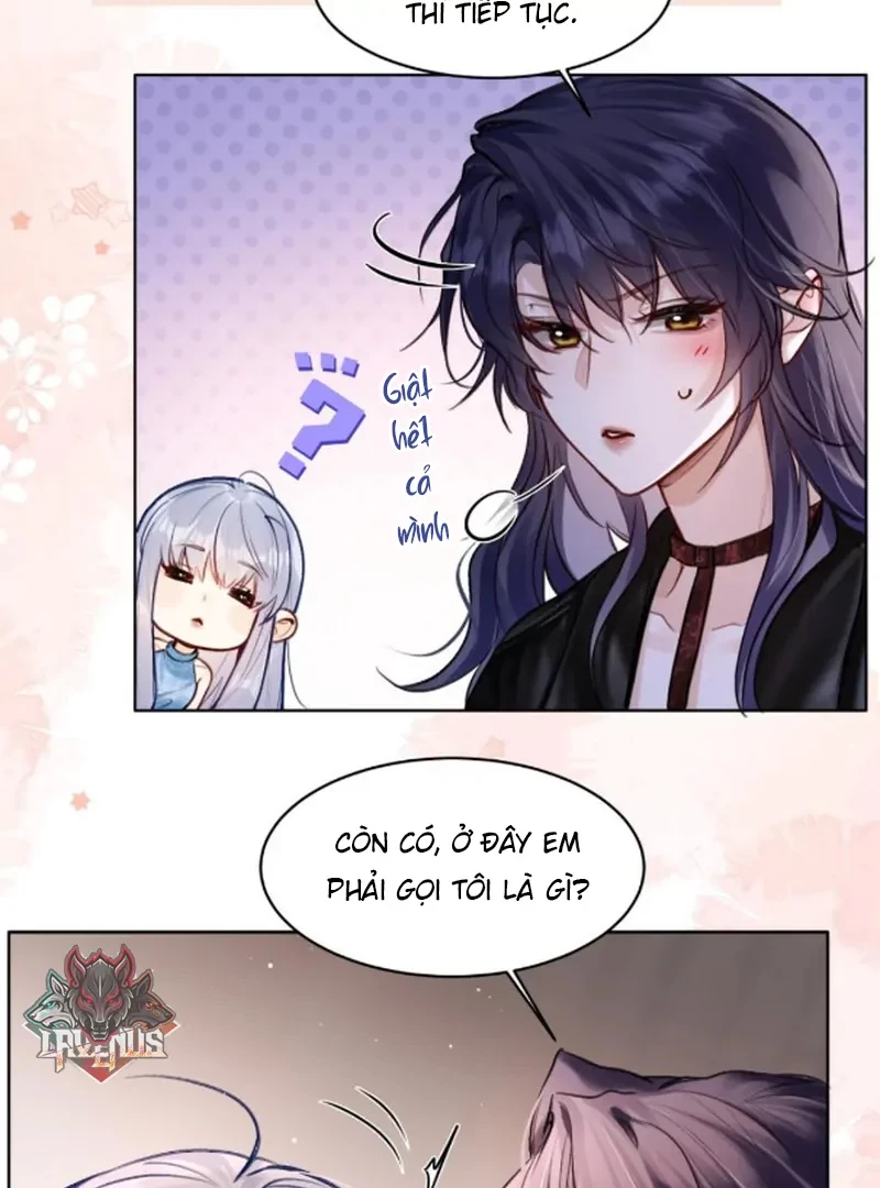 Thiết Ôm Luân Hãm Chapter 21 - 26
