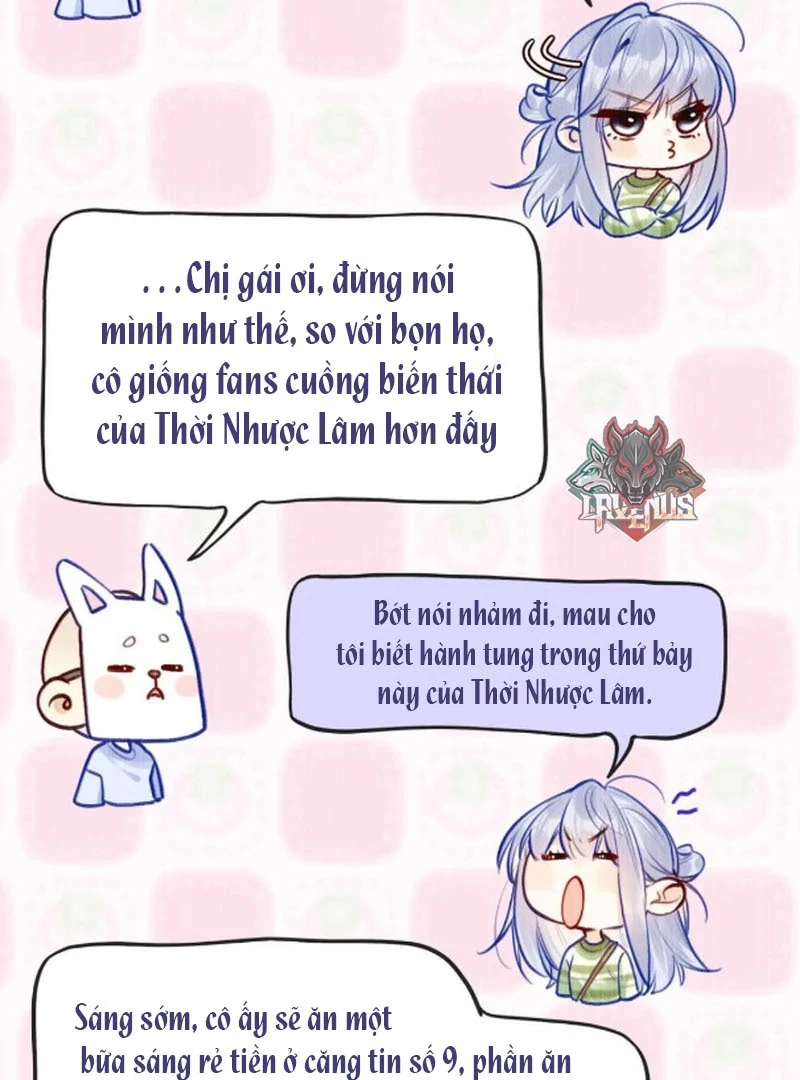 Thiết Ôm Luân Hãm Chapter 21 - 38