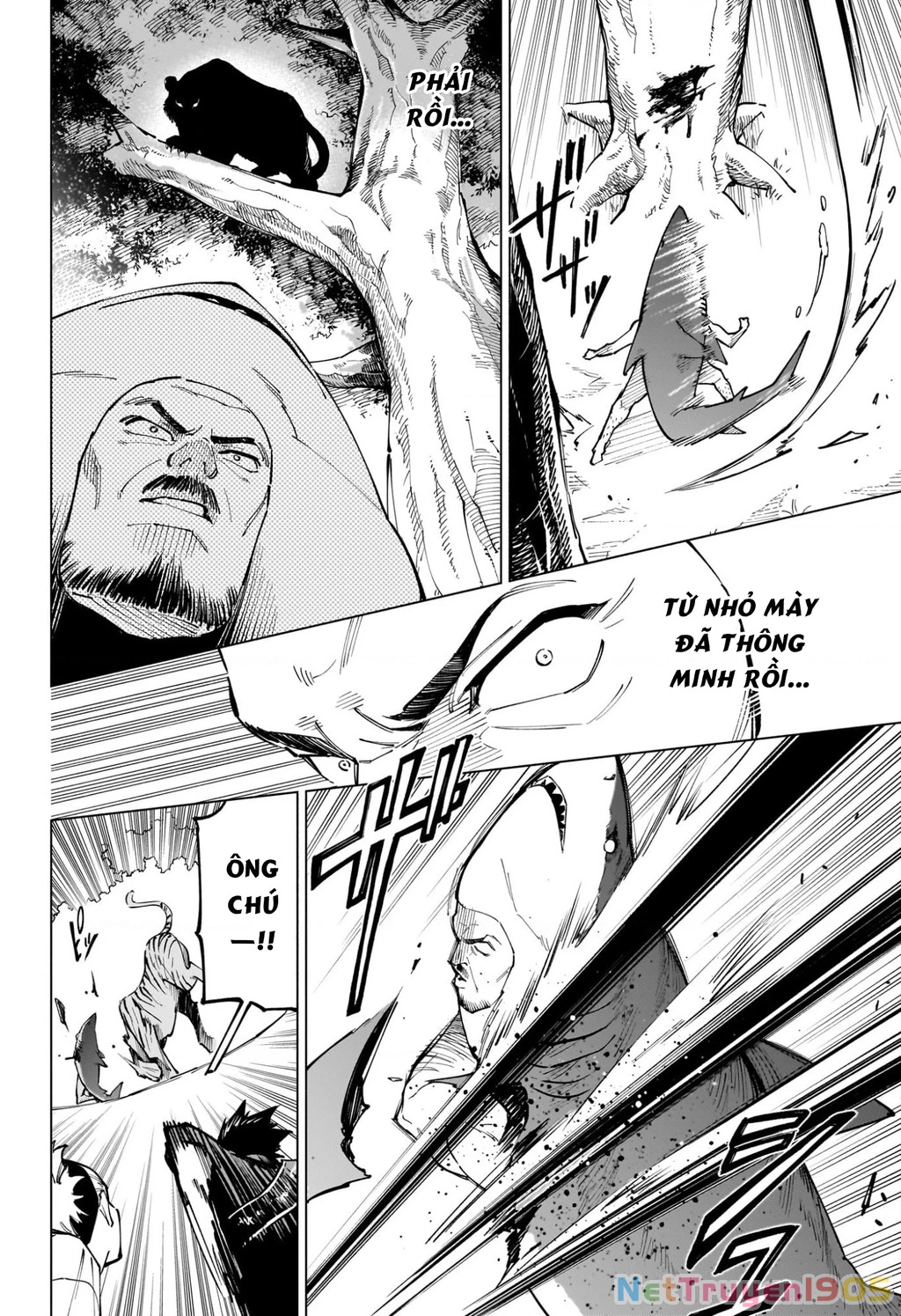Jujutsu Kaisen: Modulo Chapter 3 - 14