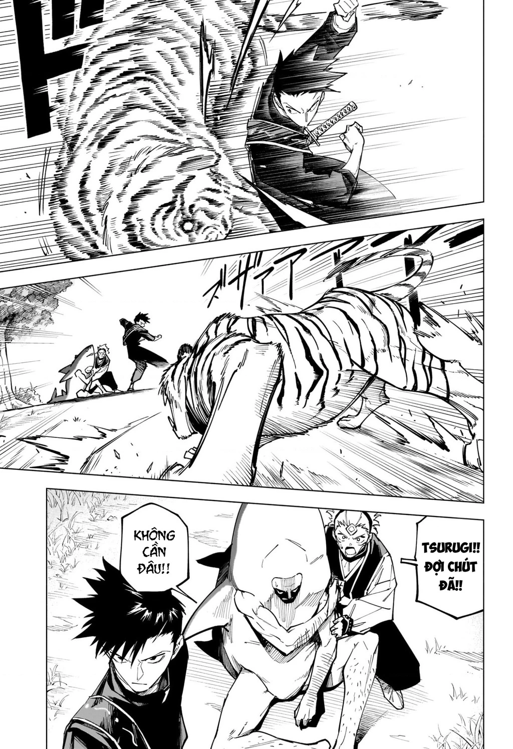Jujutsu Kaisen: Modulo Chapter 3 - 15