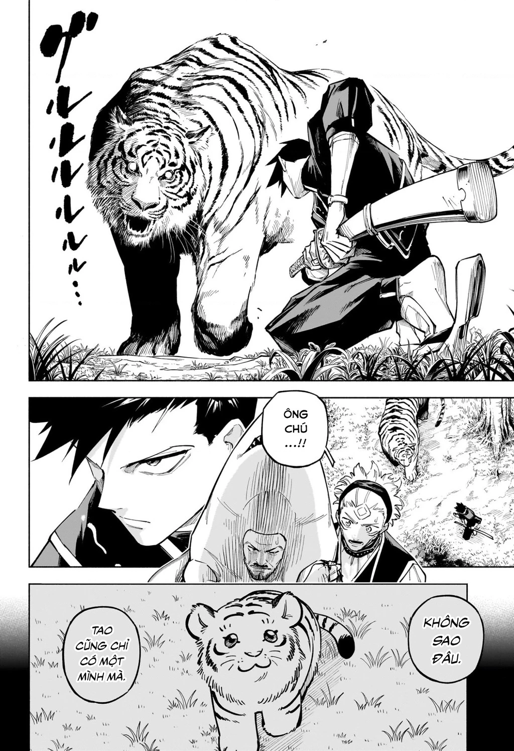 Jujutsu Kaisen: Modulo Chapter 3 - 16