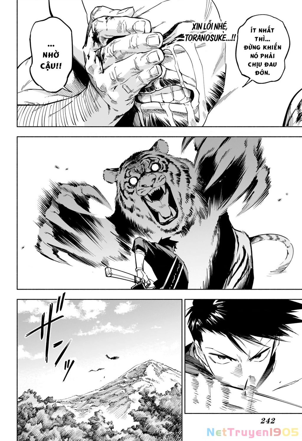 Jujutsu Kaisen: Modulo Chapter 3 - 18