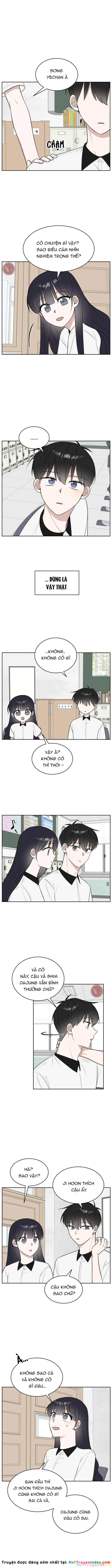 Dấu Chấm Hết Cho Tình Đơn Phương Chapter 23 - 6