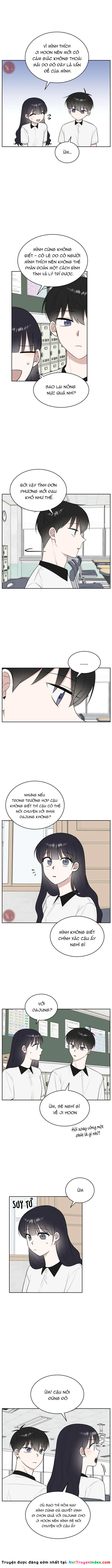 Dấu Chấm Hết Cho Tình Đơn Phương Chapter 23 - 7