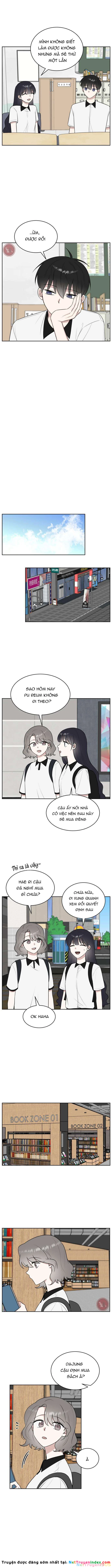 Dấu Chấm Hết Cho Tình Đơn Phương Chapter 23 - 8