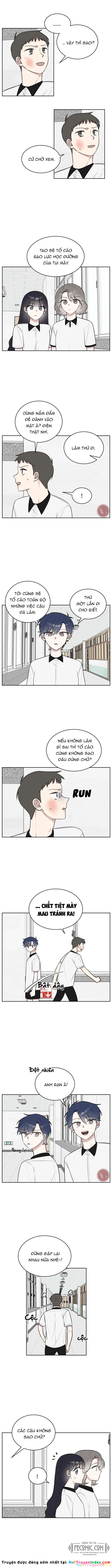 Dấu Chấm Hết Cho Tình Đơn Phương Chapter 25 - 8