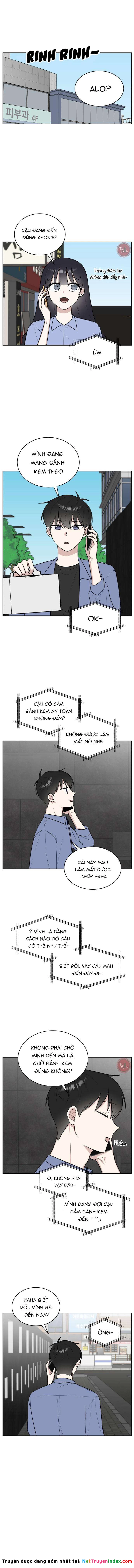 Dấu Chấm Hết Cho Tình Đơn Phương Chapter 26 - 3