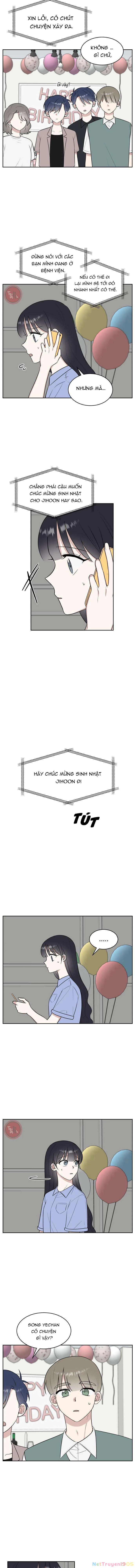 Dấu Chấm Hết Cho Tình Đơn Phương Chapter 26 - 6