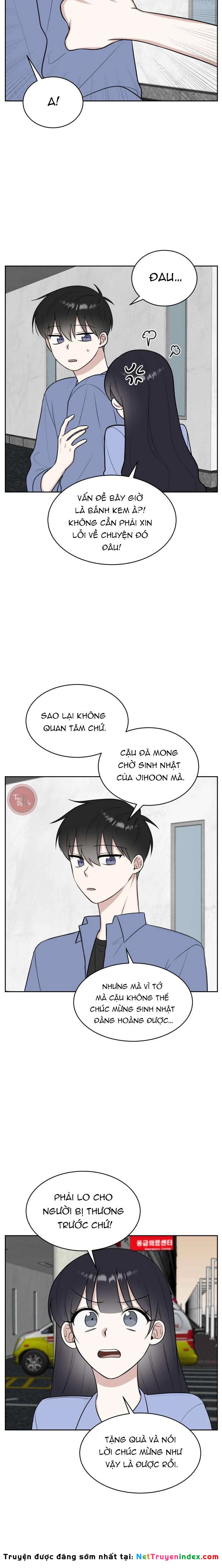 Dấu Chấm Hết Cho Tình Đơn Phương Chapter 26 - 12