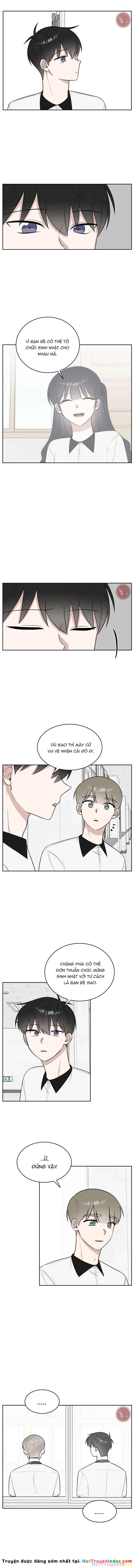 Dấu Chấm Hết Cho Tình Đơn Phương Chapter 27 - 6