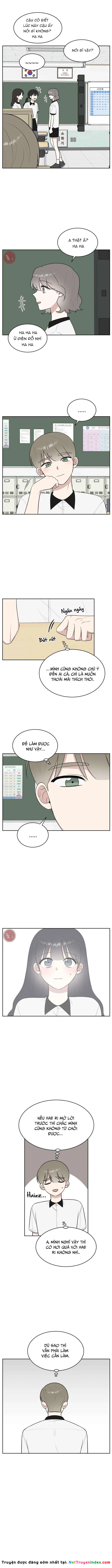 Dấu Chấm Hết Cho Tình Đơn Phương Chapter 27 - 8