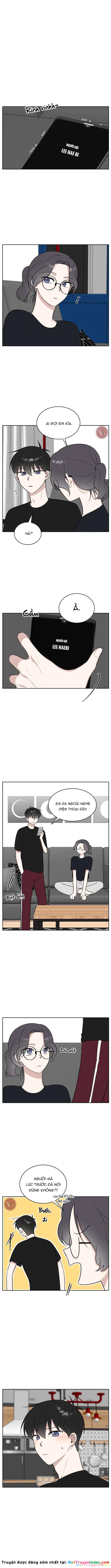 Dấu Chấm Hết Cho Tình Đơn Phương Chapter 28 - 5