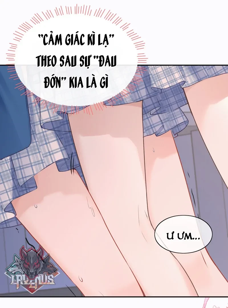 Nhịp Đập Nguy Hiểm Chapter 8 - 21